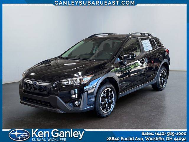 2021 Subaru Crosstrek Premium — SUV — 20,135 mi — Wickliffe, OH