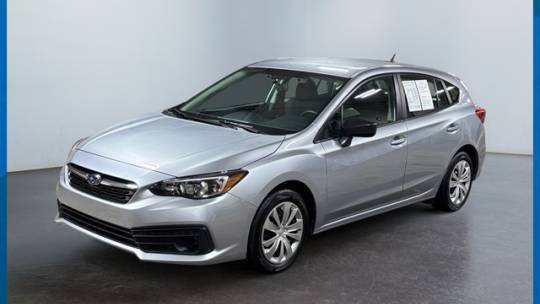2022 Subaru Impreza 2.0i — Hatchback — 26,731 mi — Wickliffe, OH