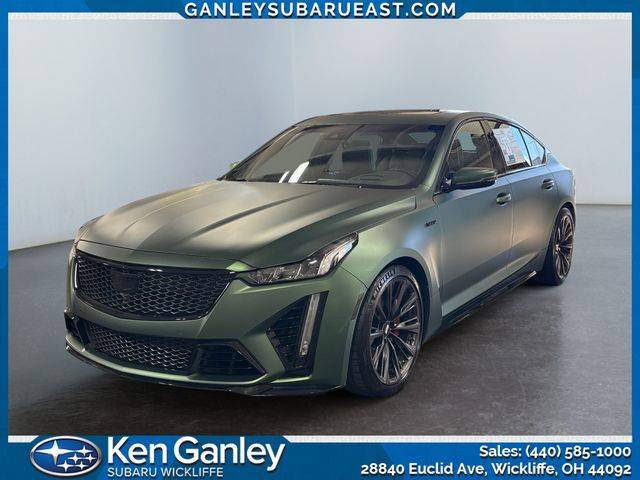 2023 Cadillac CT5-V Blackwing — Sedan — 11,000 mi — Wickliffe, OH