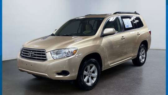 2010 Toyota Highlander Base — SUV — 83,787 mi — Wickliffe, OH
