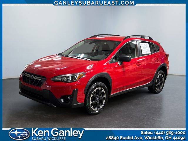 2021 Subaru Crosstrek 2.0i — SUV — 22,581 mi — Wickliffe, OH
