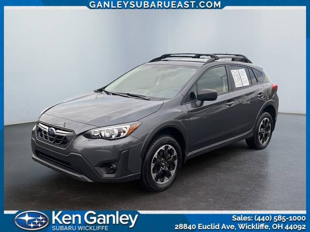 2023 Subaru Crosstrek 2.0i — SUV — 29,486 mi — Wickliffe, OH