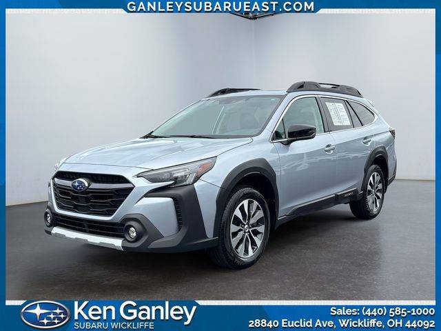2023 Subaru Outback Limited — SUV — 35,377 mi — Wickliffe, OH