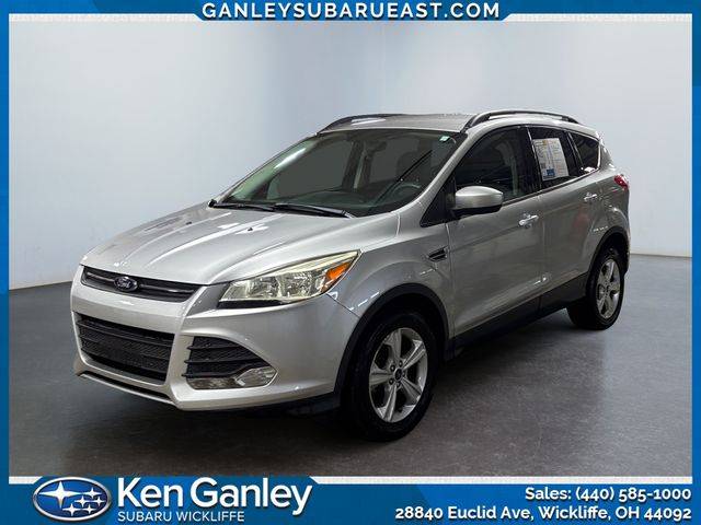 2016 Ford Escape SE — SUV — 52,909 mi — Wickliffe, OH