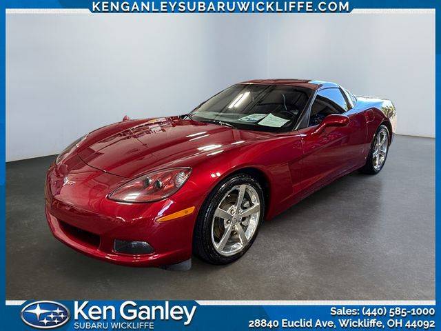 2008 Chevrolet Corvette