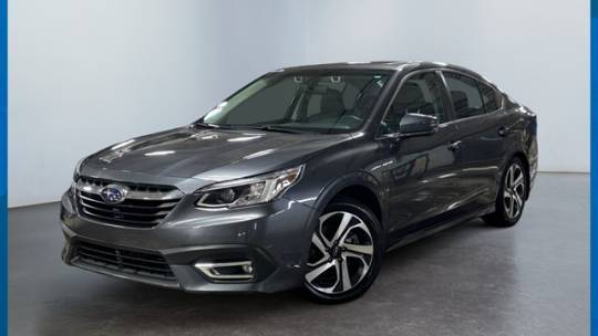 2021 Subaru Legacy Limited XT — Sedan — 34,909 mi — Wickliffe, OH