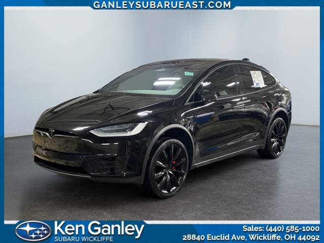 2021 Tesla Model X Performance — SUV — 35,954 mi — Wickliffe, OH