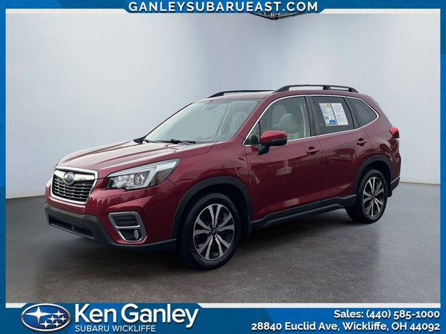 2019 Subaru Forester 2.5i Limited — SUV — 83,933 mi — Wickliffe, OH