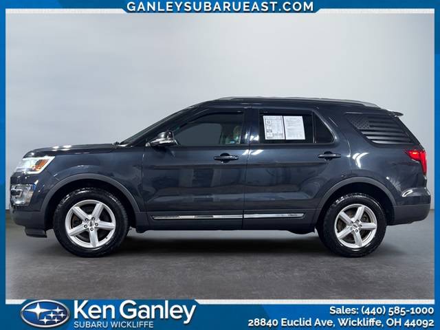 2017 Ford Explorer XLT — SUV — 100,150 mi — Wickliffe, OH