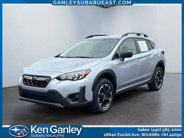 2023 Subaru Crosstrek 2.0i — SUV — 27,144 mi — Wickliffe, OH
