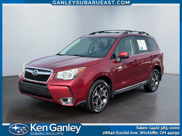 2015 Subaru Forester 2.0XT Touring — SUV — 141,161 mi — Wickliffe, OH