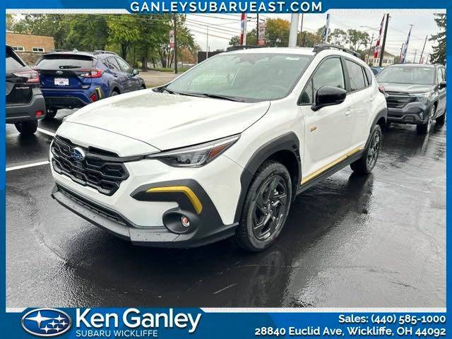 2024 Subaru Crosstrek Sport — SUV — 7,057 mi — Wickliffe, OH