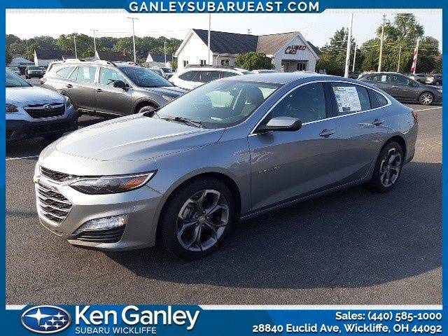 2023 Chevrolet Malibu LT — Sedan — 47,482 mi — Wickliffe, OH