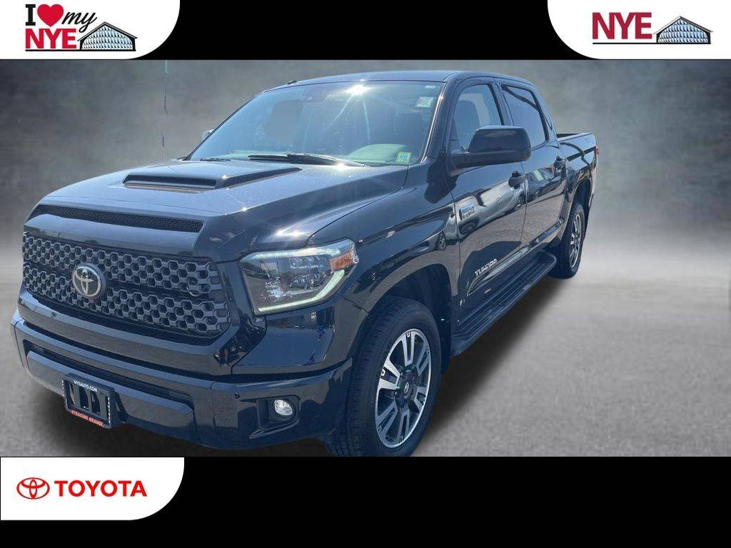 2019 Toyota Tundra SR5