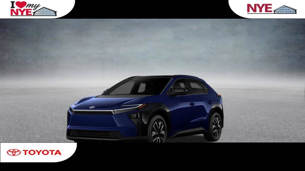 2027 Toyota bZ4X XLE