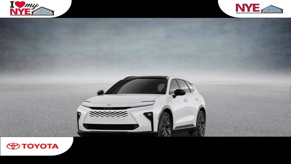 2026 Toyota Crown Signia Limited