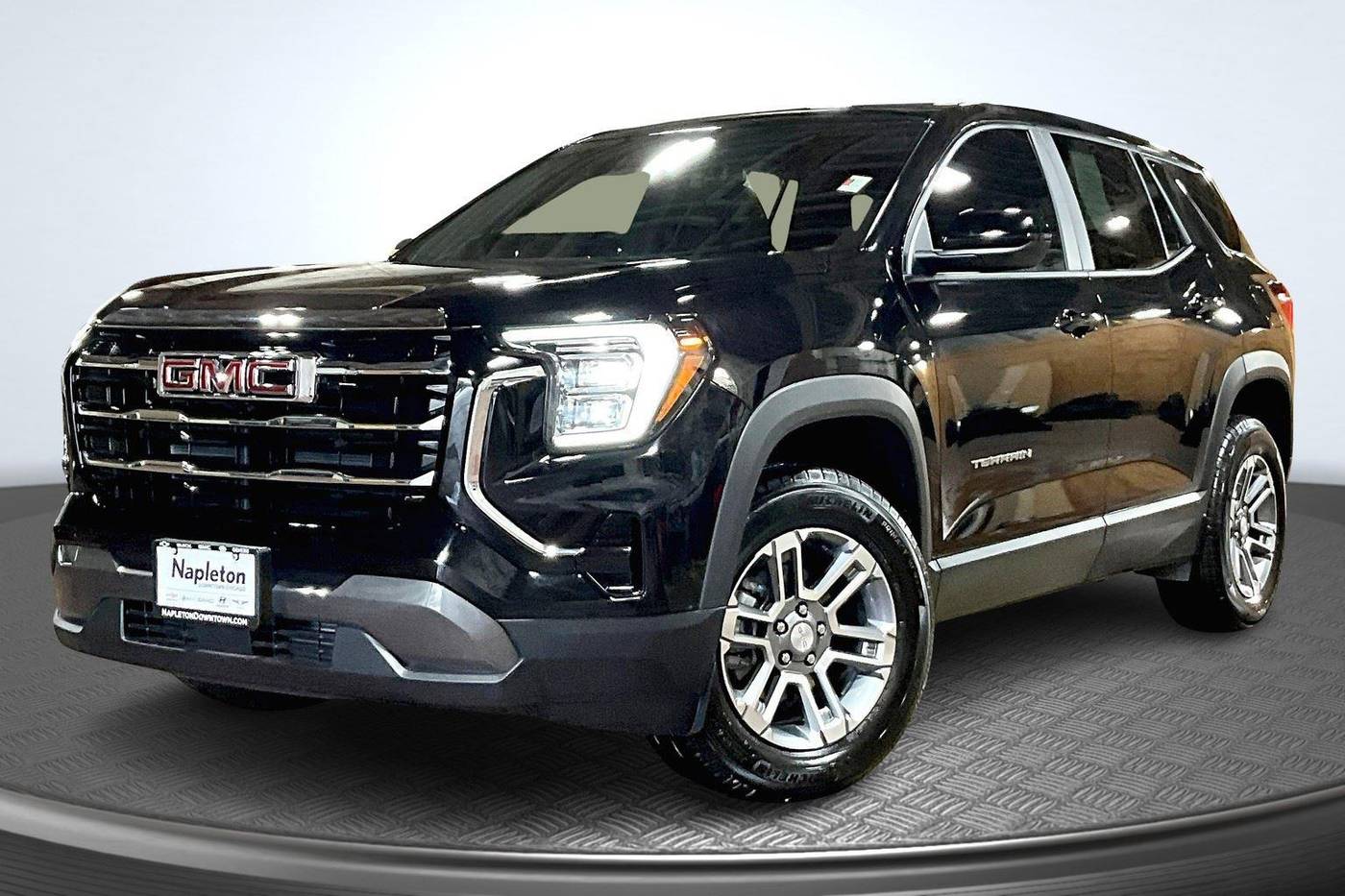 2025 GMC Terrain Elevation — SUV — 1,388 mi — Chicago, IL