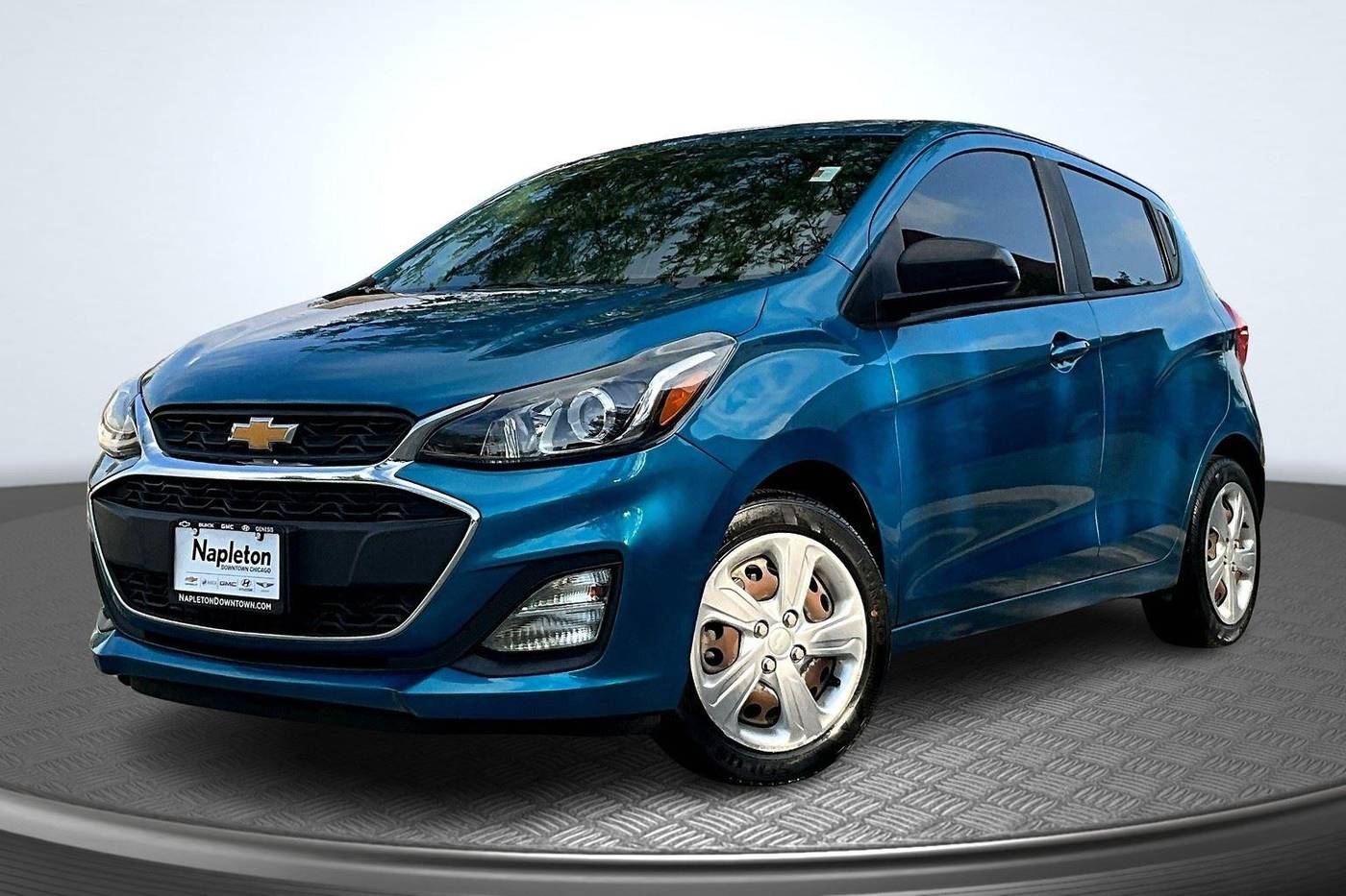 2021 Chevrolet Spark LS — Hatchback — 51,135 mi — Chicago, IL