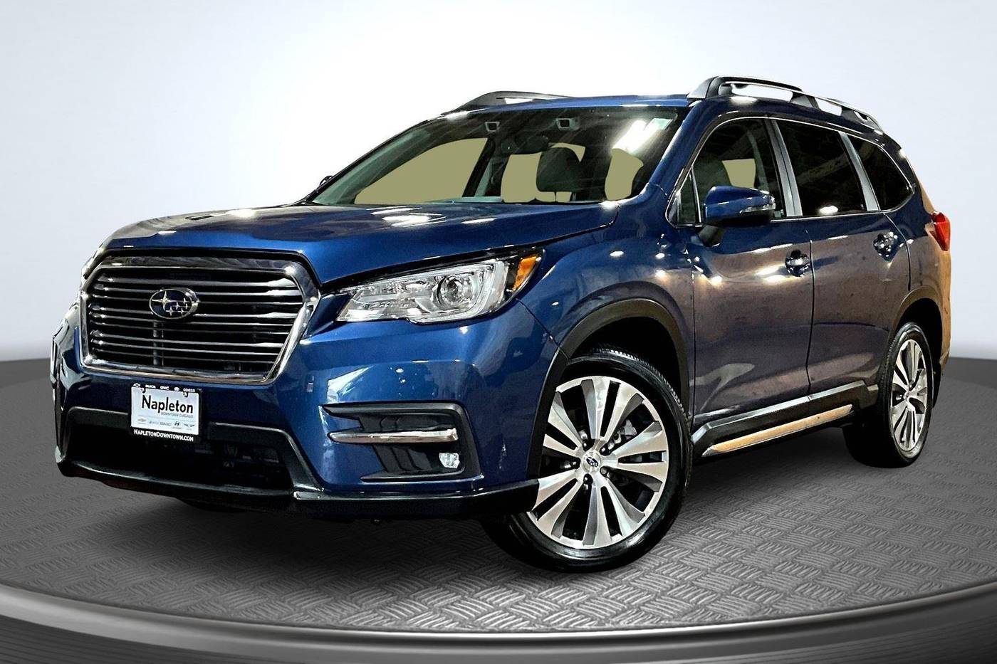2019 Subaru Ascent Limited — SUV — 41,554 mi — Chicago, IL