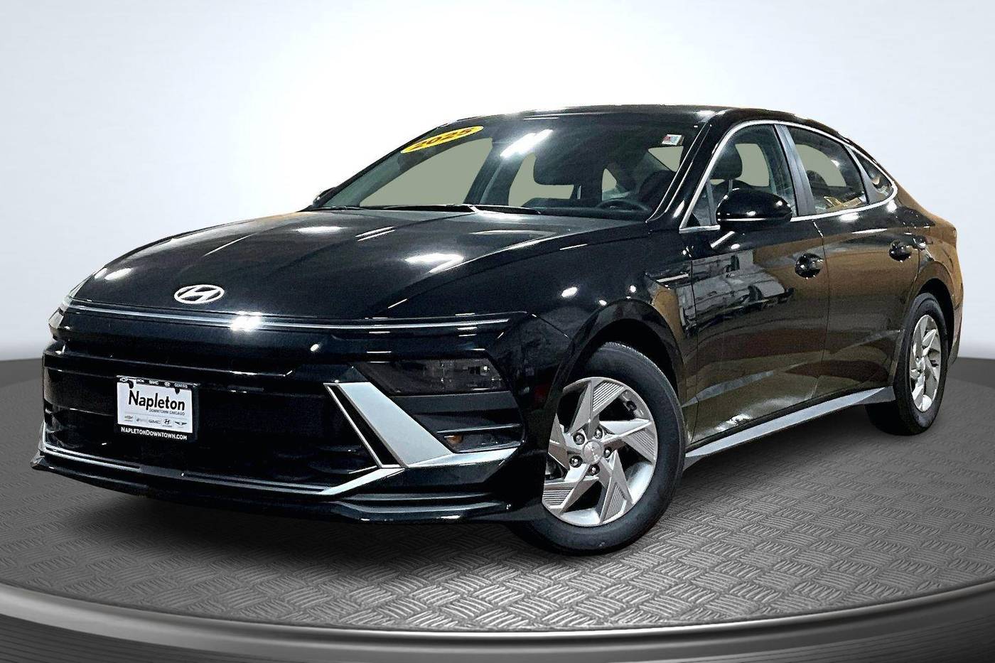 2025 Hyundai Sonata SE — Sedan — 6,769 mi — Chicago, IL