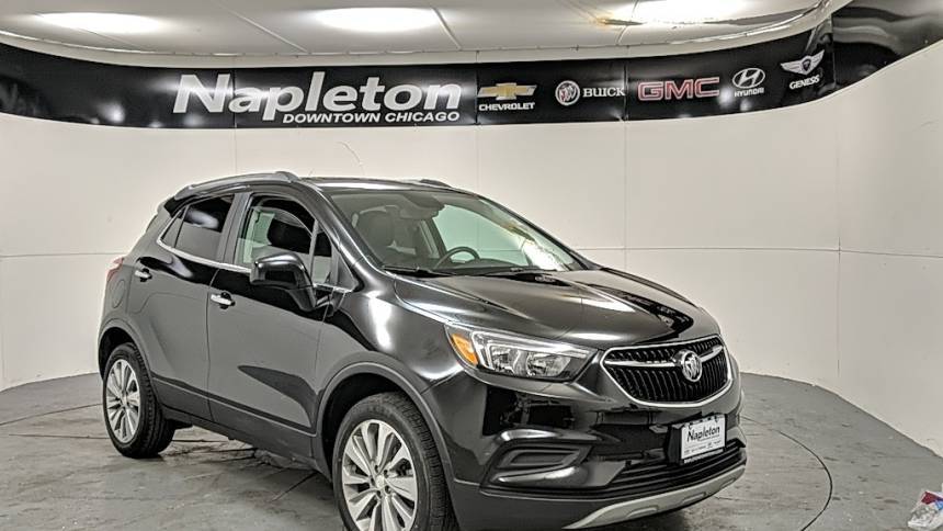 2020 Buick Encore Preferred — SUV — 49,567 mi — Chicago, IL