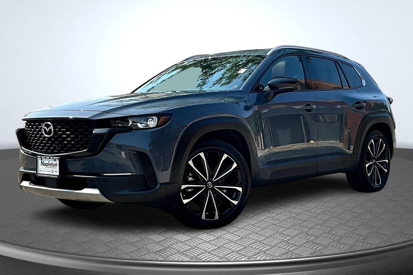 2024 Mazda CX-50 2.5 Turbo Premium — SUV — 27,193 mi — Chicago, IL