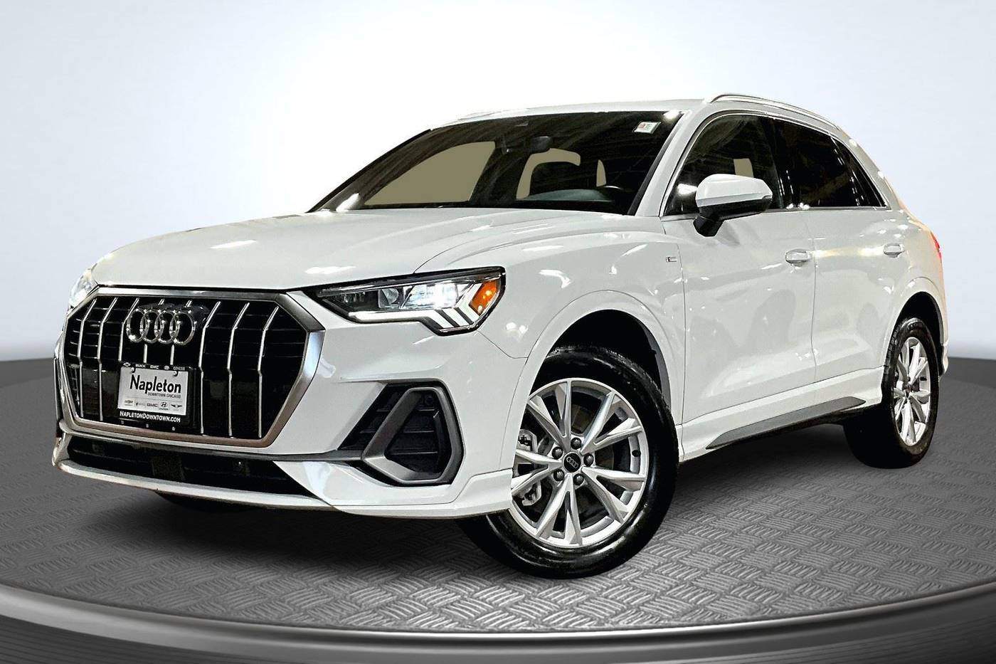 2024 Audi Q3 S line Premium — SUV — 45,526 mi — Chicago, IL