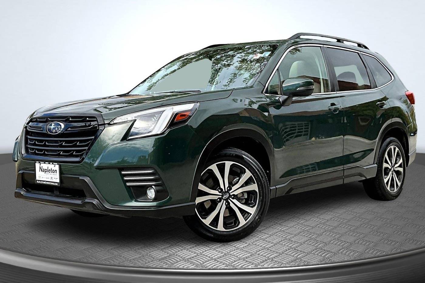 2024 Subaru Forester Limited — SUV — 28,801 mi — Chicago, IL