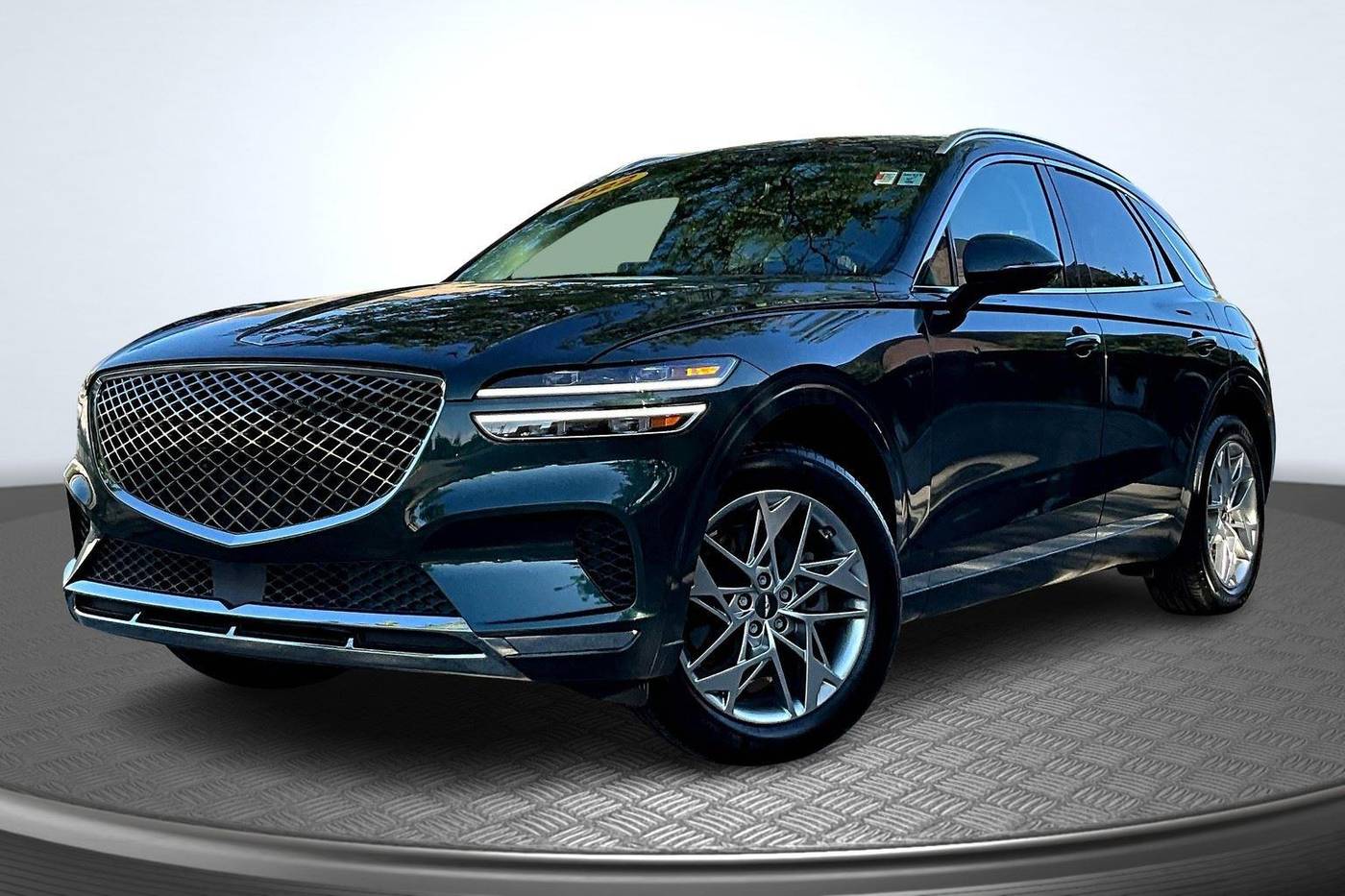2022 Genesis GV70 2.5T — SUV — 21,313 mi — Chicago, IL