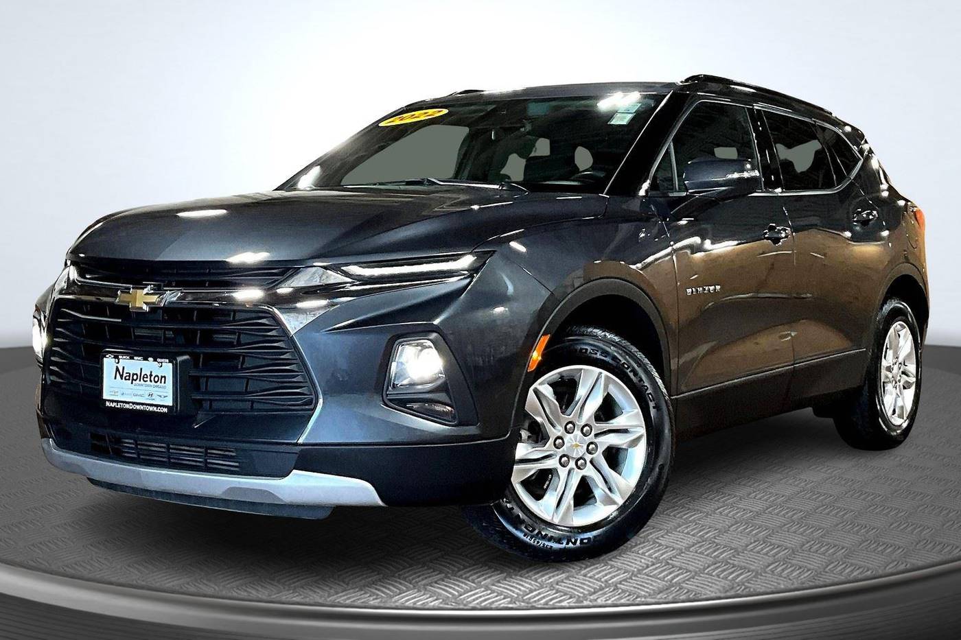 2022 Chevrolet Blazer 2LT — SUV — 22,593 mi — Chicago, IL