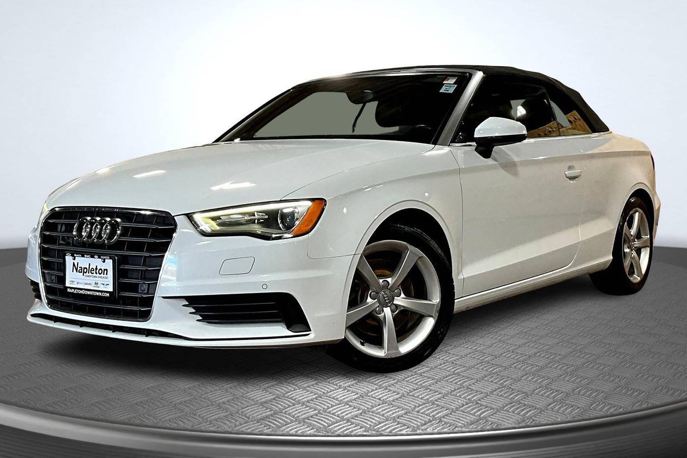 2015 Audi A3 Premium — Convertible — 108,909 mi — Chicago, IL