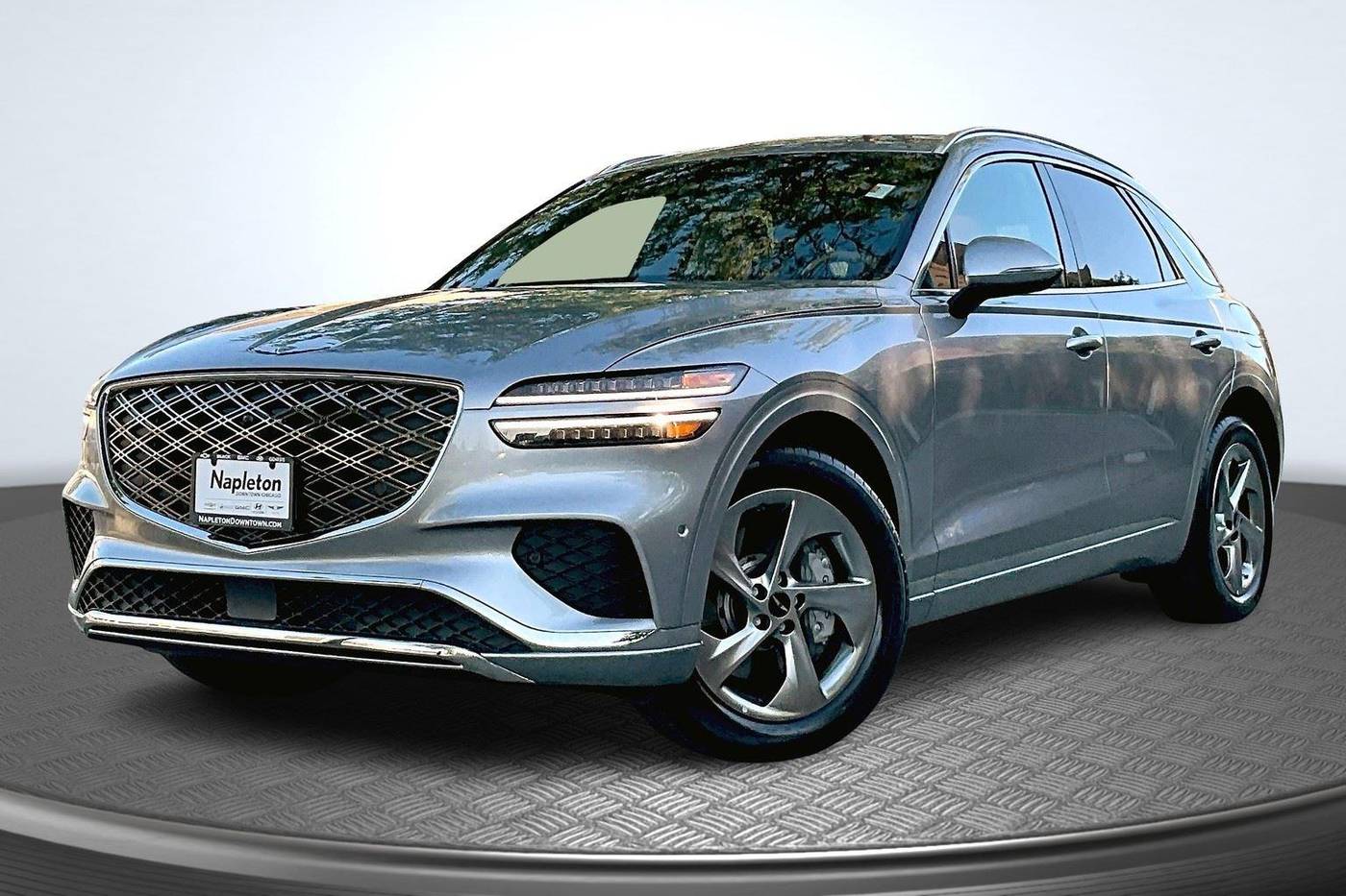2026 Genesis GV70 2.5T Advanced — SUV — 236 mi — Chicago, IL