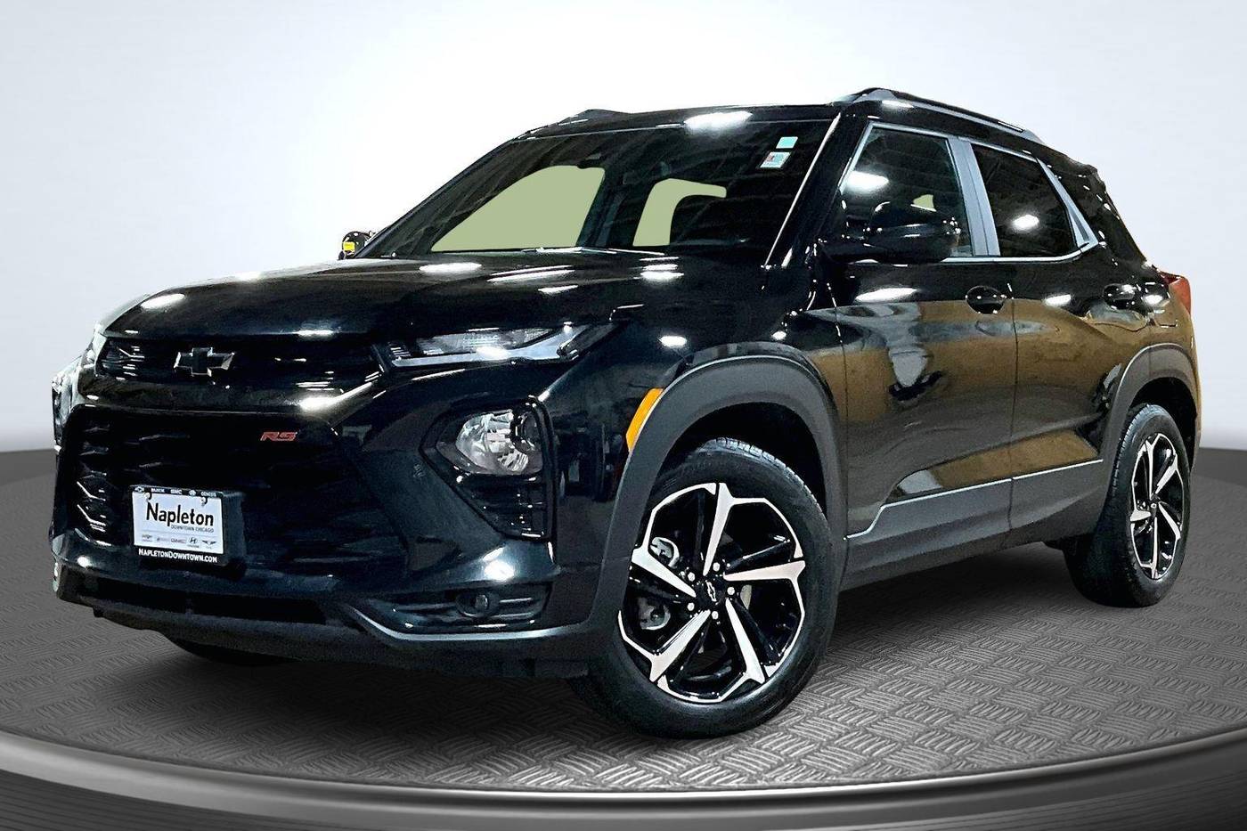 2023 Chevrolet Trailblazer RS — SUV — 26,610 mi — Chicago, IL
