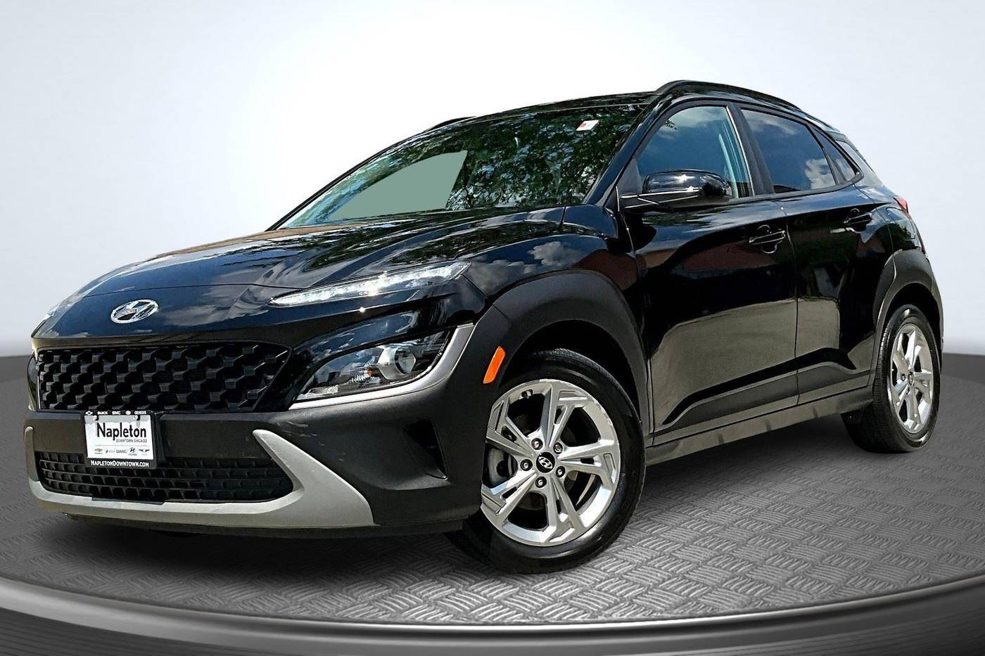 2022 Hyundai Kona SEL — SUV — 38,729 mi — Chicago, IL