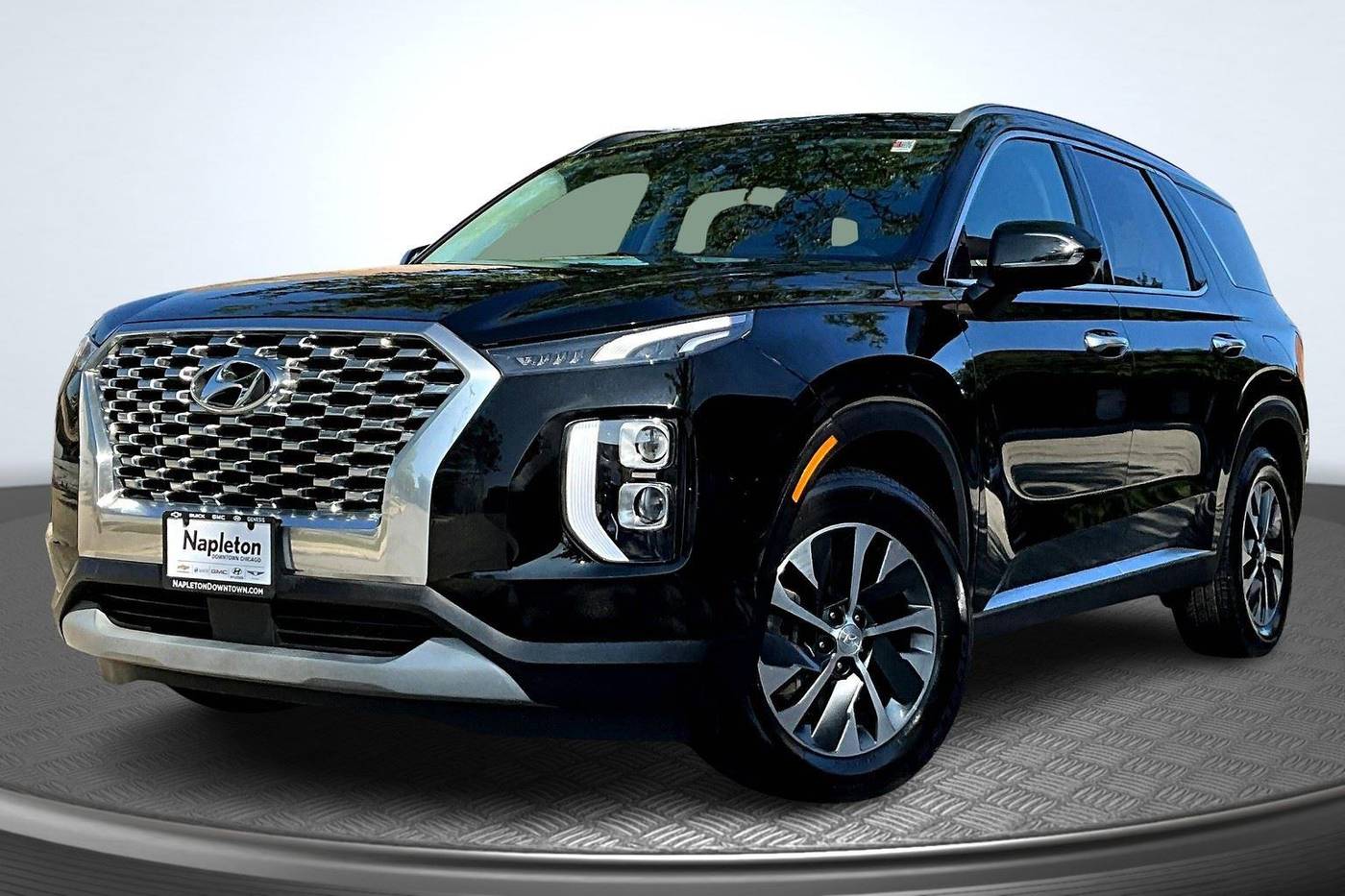 2020 Hyundai Palisade SEL — SUV — 41,714 mi — Chicago, IL