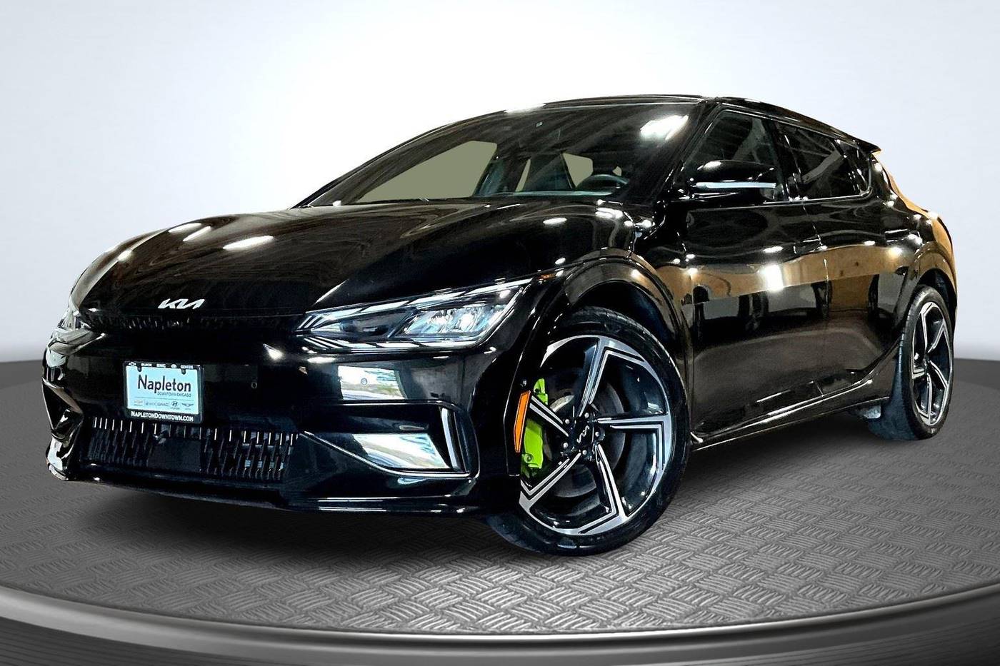 2023 Kia EV6 GT — SUV — 39,953 mi — Chicago, IL