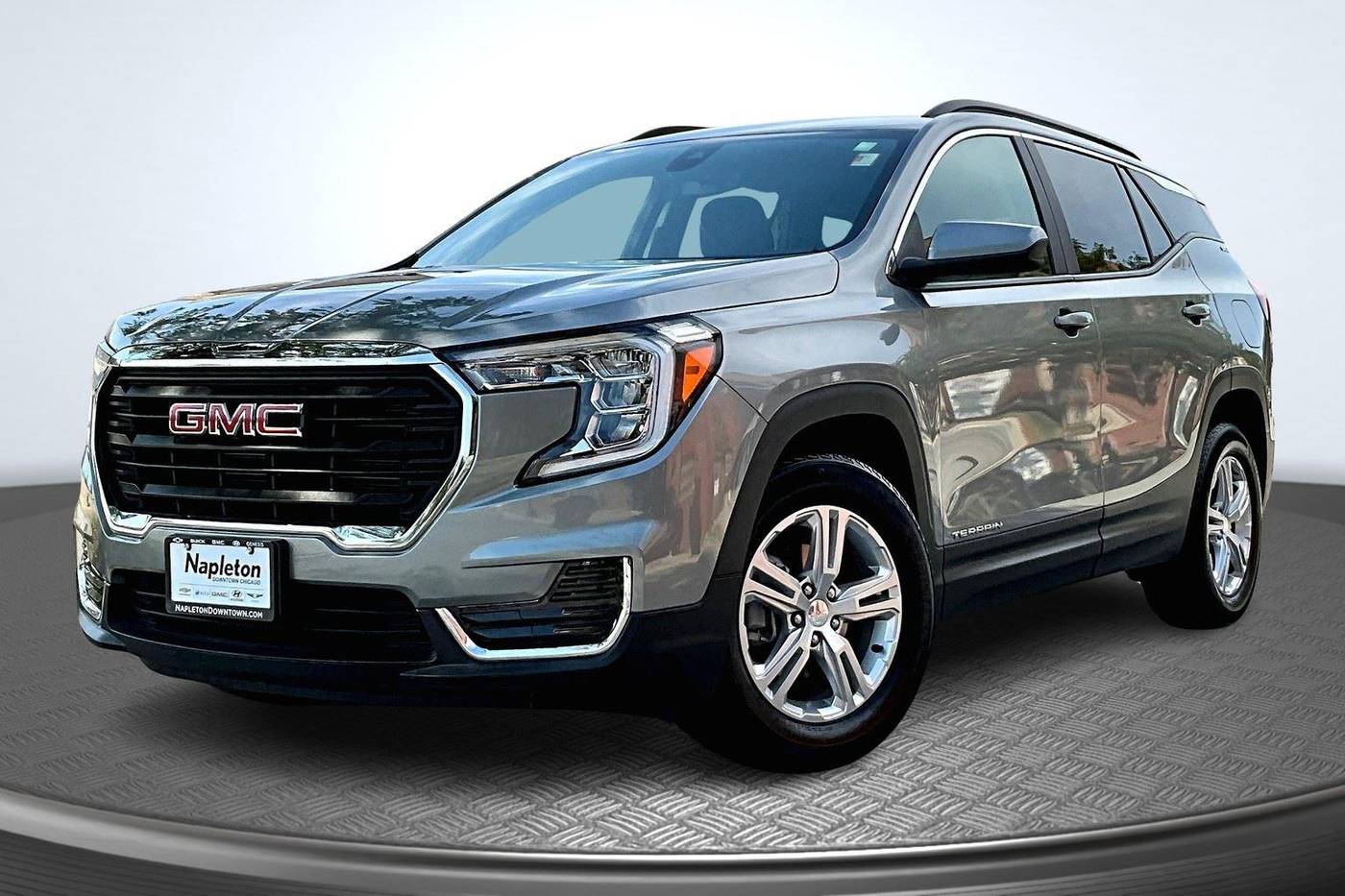 2024 GMC Terrain SLE — SUV — 10,353 mi — Chicago, IL