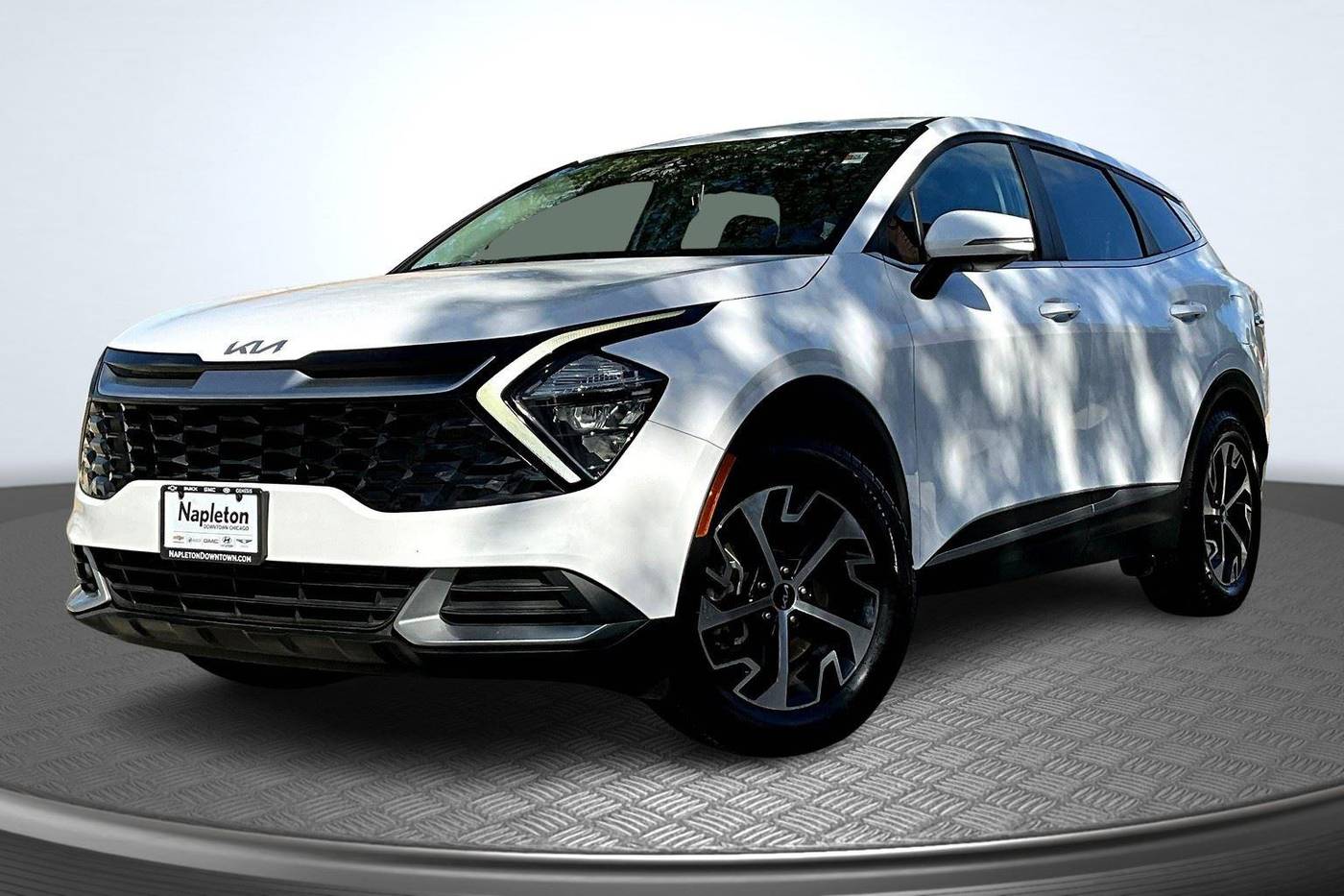 2023 Kia Sportage EX — SUV — 82,288 mi — Chicago, IL