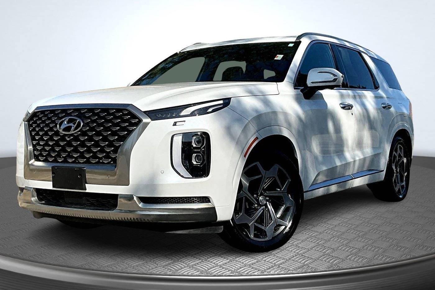 2022 Hyundai Palisade Calligraphy — SUV — 51,519 mi — Chicago, IL