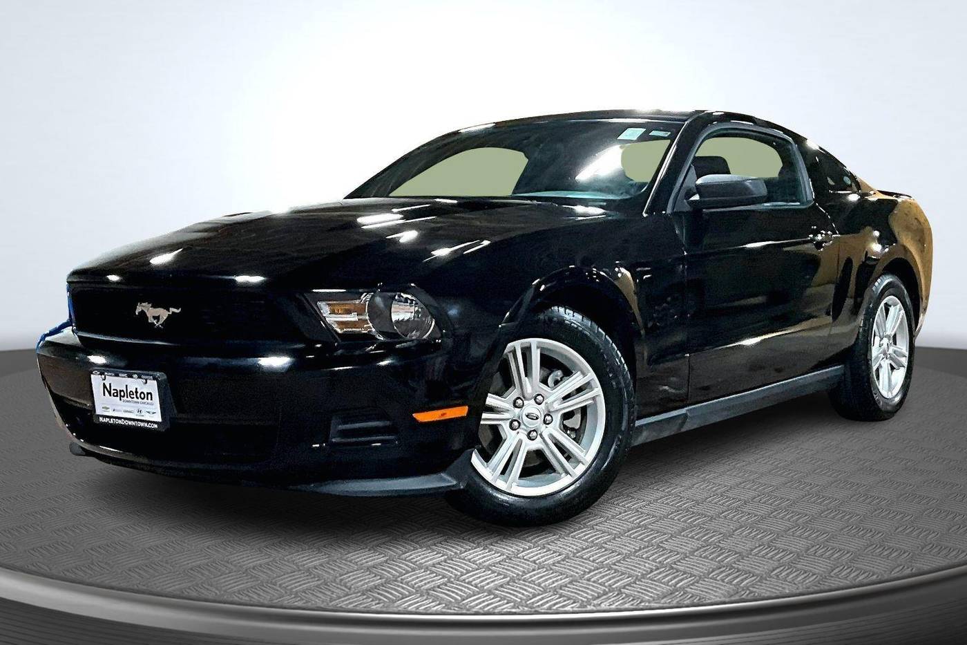 2012 Ford Mustang V6