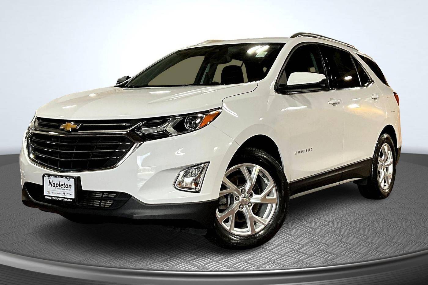 2020 Chevrolet Equinox LT — SUV — 47,369 mi — Chicago, IL
