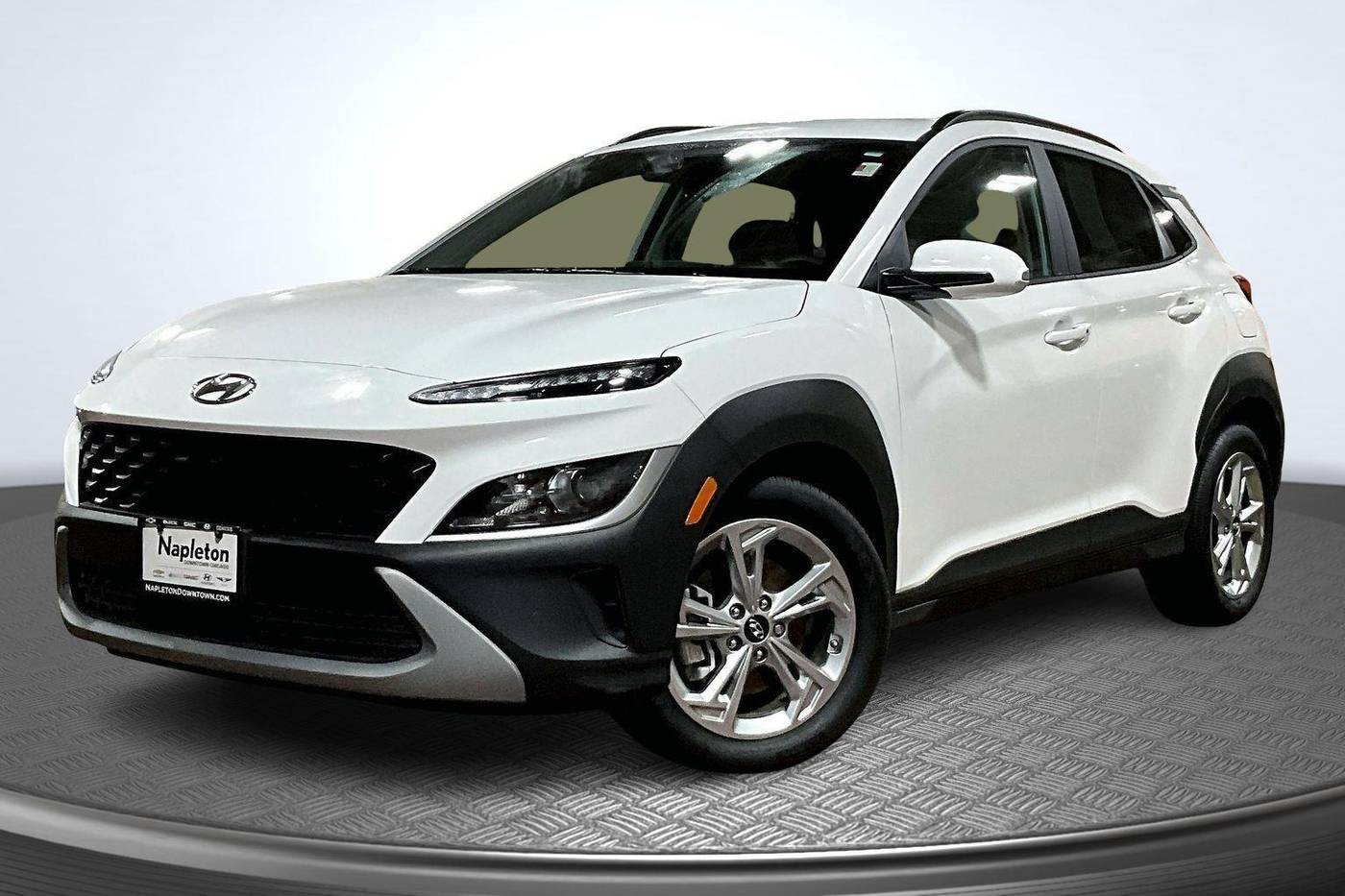 2023 Hyundai Kona SEL — SUV — 7,384 mi — Chicago, IL