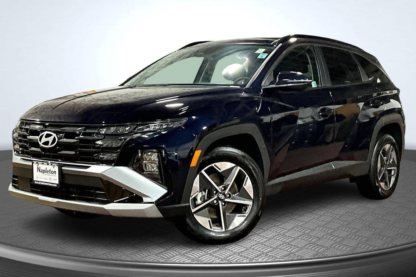 2025 Hyundai Tucson Hybrid SEL Convenience — SUV — 4,049 mi — Chicago, IL