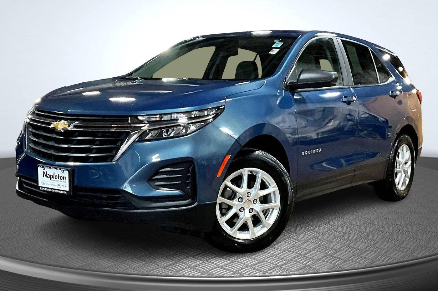 2024 Chevrolet Equinox LS — SUV — 26,704 mi — Chicago, IL