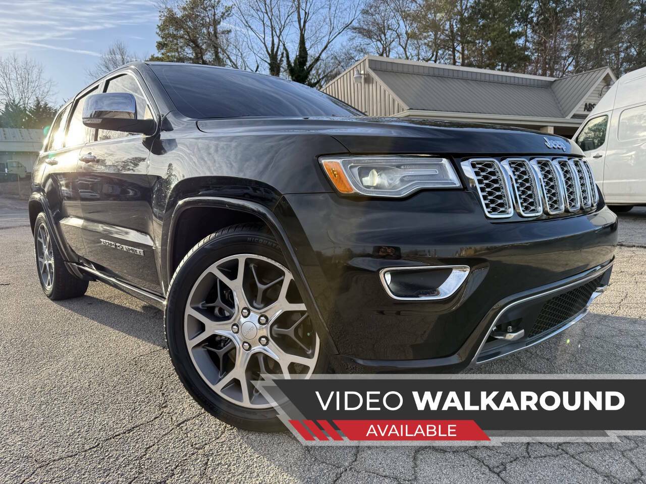 2020 Jeep Grand Cherokee Overland — SUV — 87,445 mi — Gainesville, GA