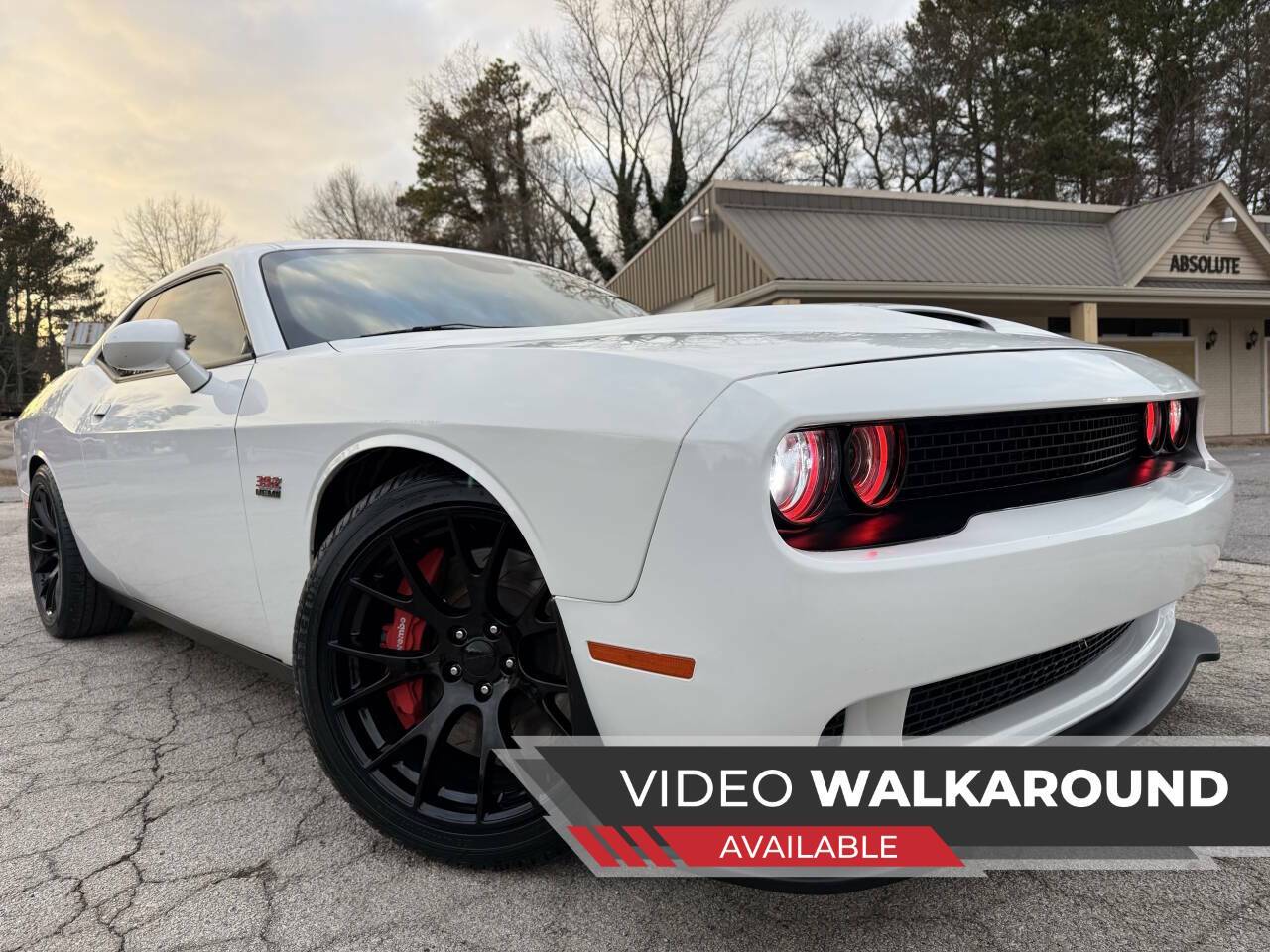 2018 Dodge Challenger SRT 392 — Coupe — 46,291 mi — Gainesville, GA