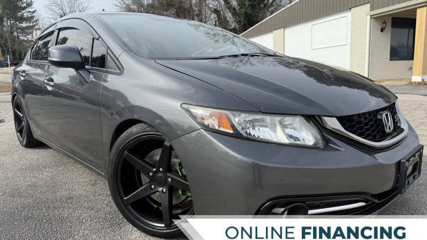 2013 Honda Civic Si — Sedan — 131,744 mi — Gainesville, GA