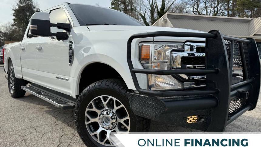 2020 Ford Super Duty F-250 Lariat — Pickup Truck — 174,057 mi — Gainesville, GA
