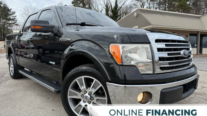 2014 Ford F-150 Lariat — Pickup Truck — 160,494 mi — Gainesville, GA