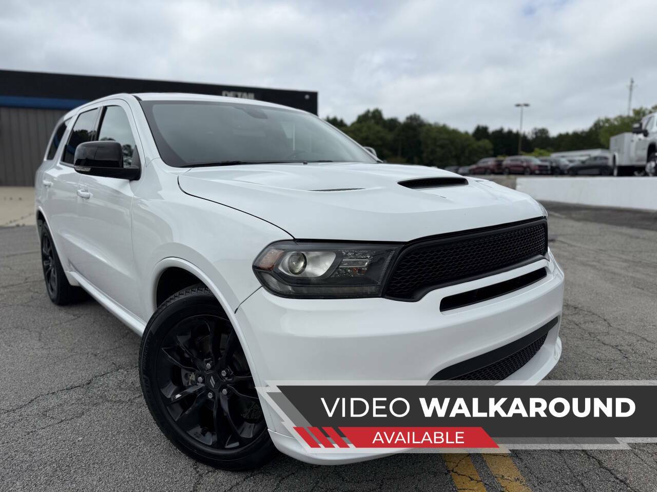 2019 Dodge Durango R/T — SUV — 163,728 mi — Gainesville, GA
